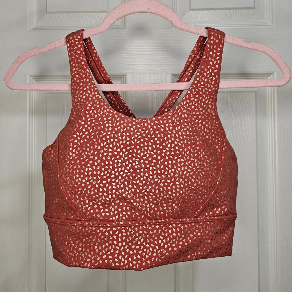 Rosa Gold Bossy Bra